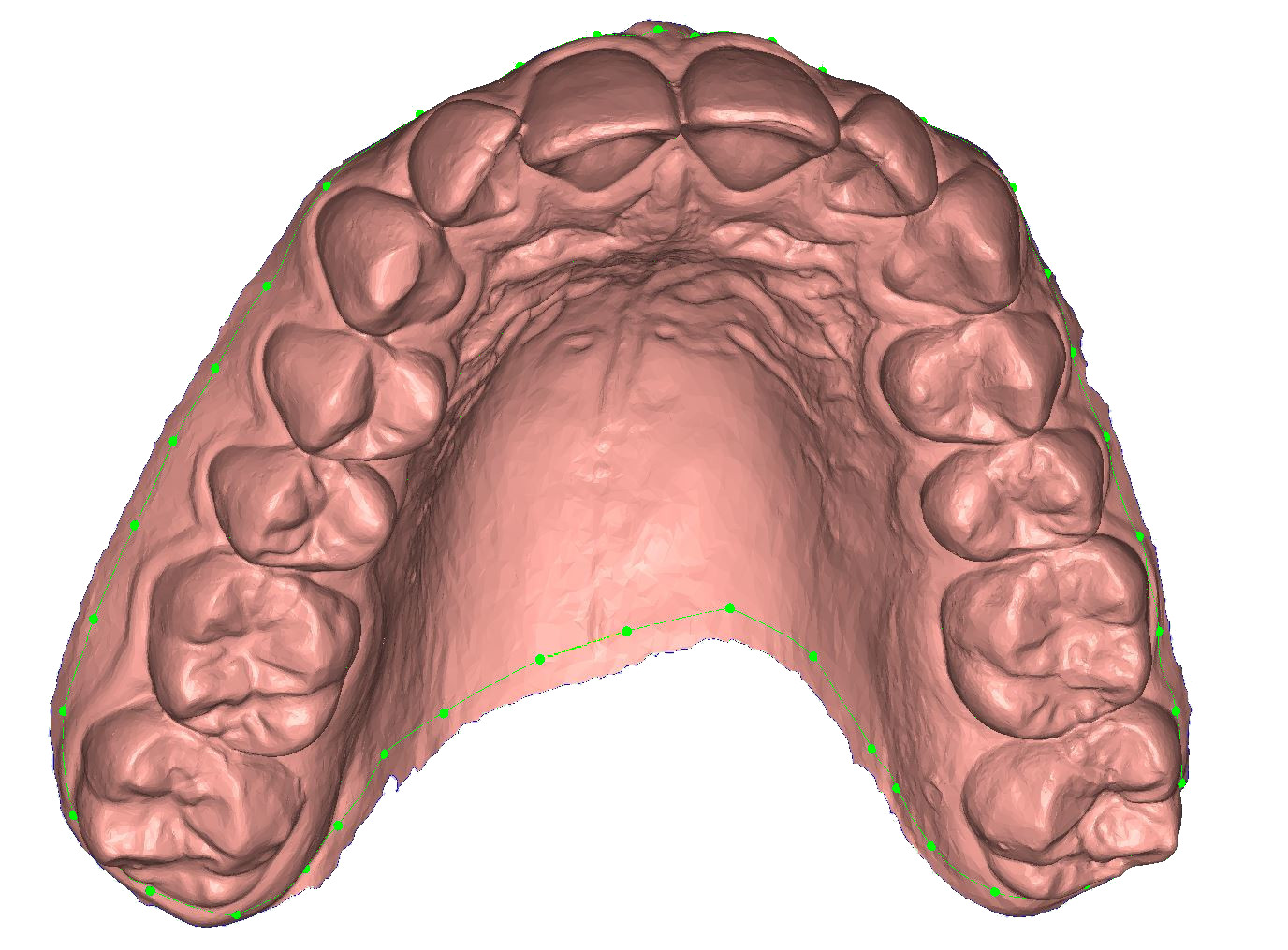 automatic curves Arch Base