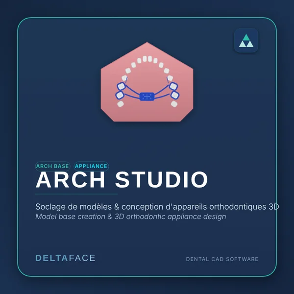 Deltaface ARCH STUDIO