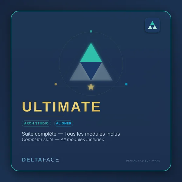 Deltaface ULTIMATE